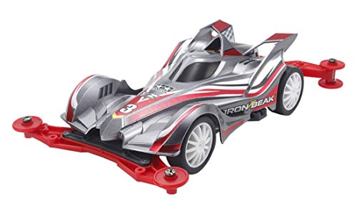 Tamiya 1/32 Scala Racing Mini 4Wd 98 Serie Iron Beak Vz Telaio