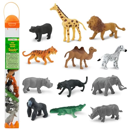 Safari Wild Toob