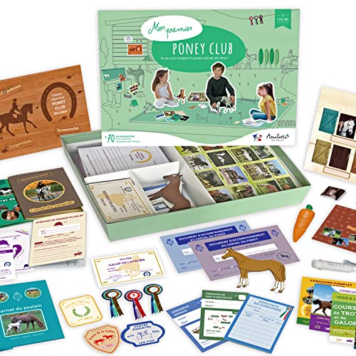 Amulette - Mon Poney Club - Amulette - Am-Pony