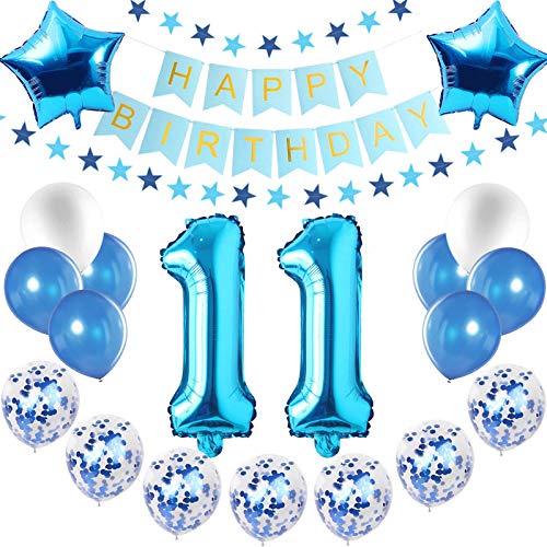 11 Compleanno Decorazioni,Decorazioni Compleanno,Palloncino Numero,Numeri Gonfiabili Compleanno,Numero Di Palloncini,Numeri Gonfiabili Compleanno,Comp