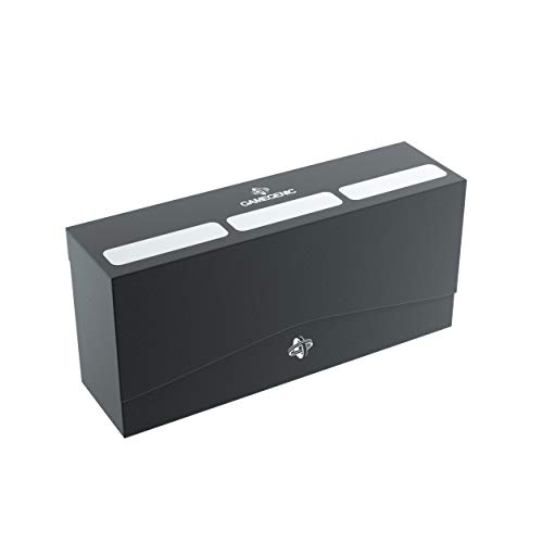 Gamegenic Triple Deck Holder (240 Cards), Black