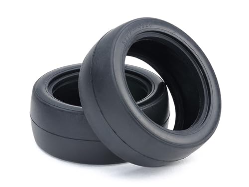 Tamiya 300050454-1:10 Pneumatici Slick Modulare Di Tipo 2