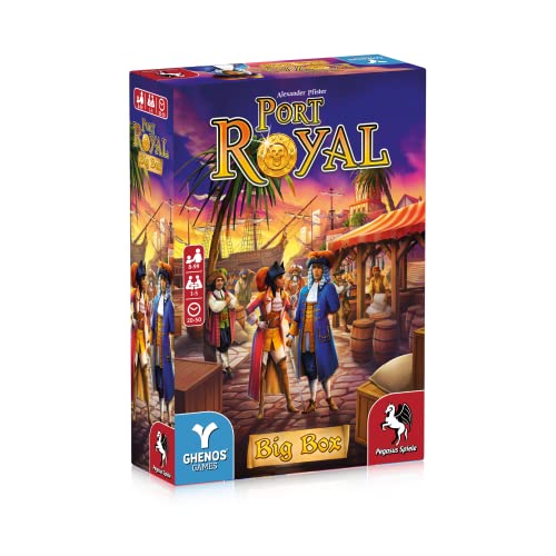 Port Royal - Big Box