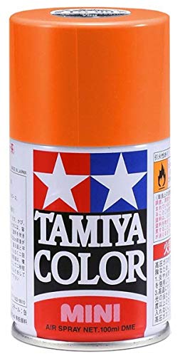 Tamiya Ts-12 Orange 100 Ml