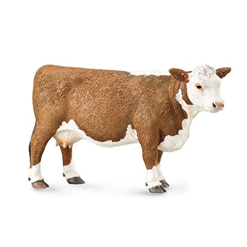 Collecta - Mucca Hereford (88860)