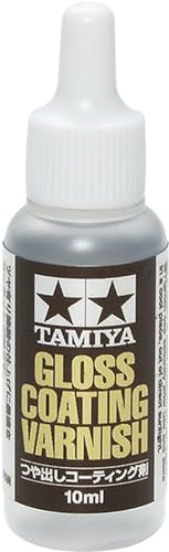 Tamiya Makeup Material Polish Coating Agent 87151
