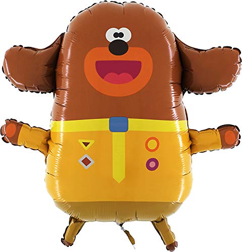 Balloons - Pallone - Gonfiabile A Elio Personaggio Hey Duggee Balloons - Pallone - Gonfiabile A Elio Personaggio Yoohoo [Originale E Prodotto In Itali