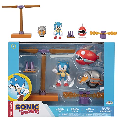 Sonic The Hedgehog- Sonic Toy, 414424