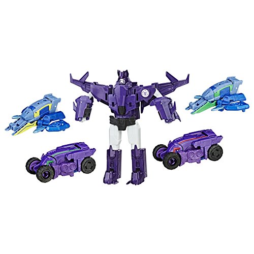 Hasbro Transformers - Galvatronus (Robots In Disguise Force Team Combiner), C2352Es0