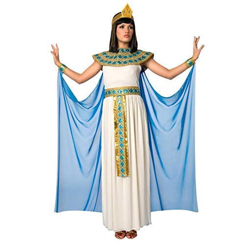 Morph Costume Cleopatra Donna, Vestito Cleopatra Donna, Costume Donna Cleopatra, Cleopatra Costume Donna, Costume Carnevale Donna Cleopatra, Egiziana