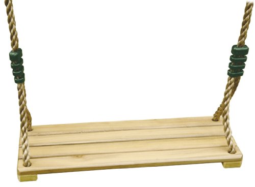 New Plast 478 - Seduta In Legno Per Altalene