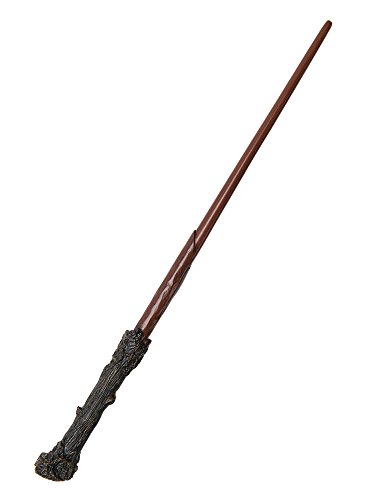 Rubie'S, Bacchetta Deluxe Ufficiale Di Harry Potter, Accessorio Costume Da Mago