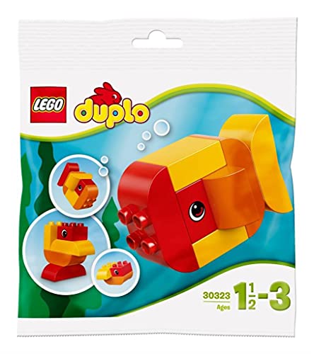 Lego Duplo Pesce Polisacco 30323
