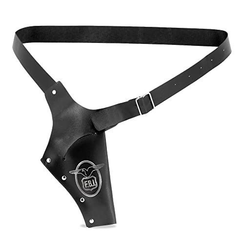 Widmann 8506F - Fondina Sotto Giacca Per Pistola Fbi, In Taglia Unica