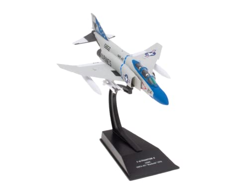 Opo 10 - Aereo Da Caccia Militare 1/100 Compatibile Con F-4J Phantom Ii - Usmc - Marines Warlords 1976 - Cp45