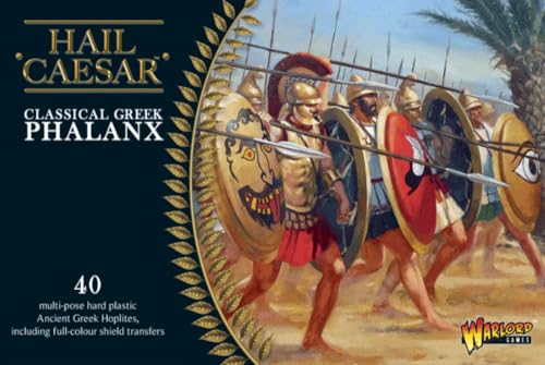 Hail Caesar Classical Greek Phalanx