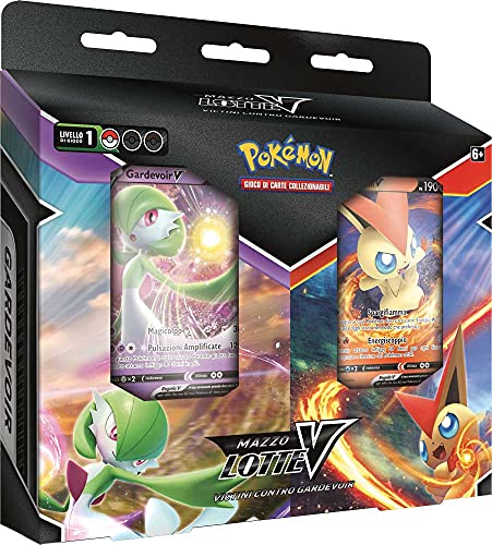 Mazzo Lotte V Victini Contro Gardevoir (It)