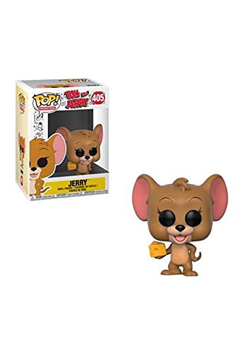 Funko Pop! Vinyl: Hanna Barbera: Tom And Jerry - Figura In Vinile Da Collezione - Idea Regalo - Merchandising Ufficiale - Giocattoli Per Bambini E Adu