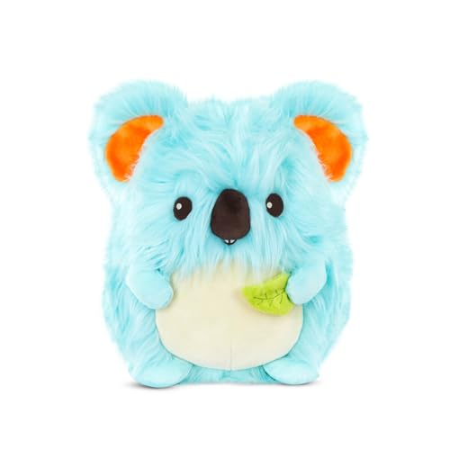 B. Toys B. Shaggy Plush Koala