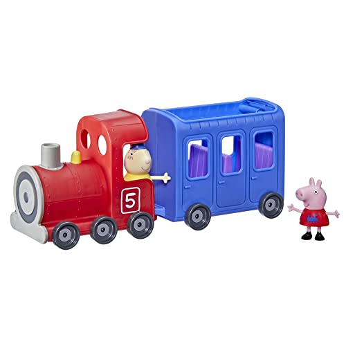 Peppa Pig Pep Miss Rabbits Train