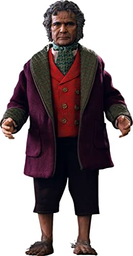 Asmus Toys - Lord Of The Rings Bilbo Baggins 1/6 Action Figure (Net)