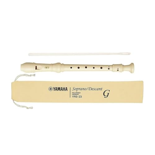 Yamaha Yamaha-Yrs-23 Flauto Scovolino In Blister, Multicolore, 82009