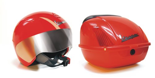 Peg Perego - Casco Vespa+Bauletto