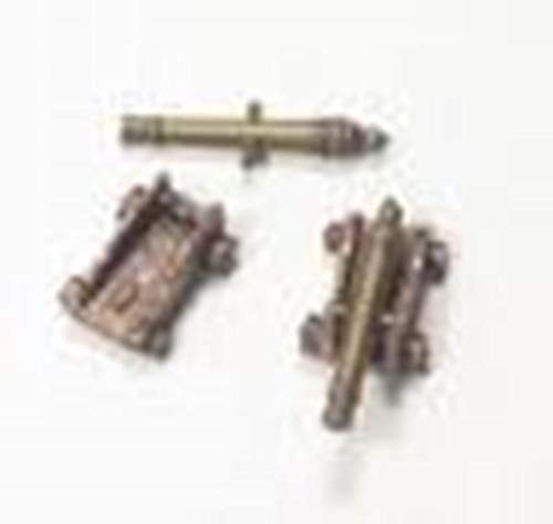 Occre Cannone Completo 4,5 X 27 Mm 17020