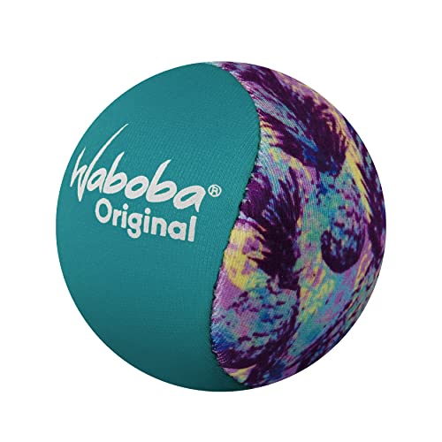 Waboba- Palla Originale Tropical Rimbalzante, Colore, 55 Mm, 109C02_A