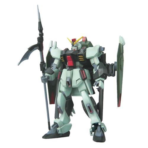 Gundam - Kit Model Hg 1/144 - R09 Forbidden Gundam, 13 Cm