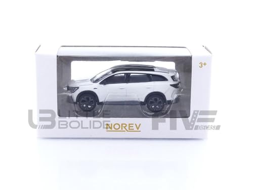 Norev 1/64 310954 Renault Espace Esprit Alpine E-Tech Hybrid - 2023 Diecast Modelcar