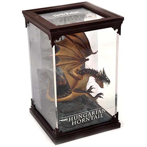 The Noble Collection, Di Creature Magiche-Horntail Ungherese, Multicolor, (849241003391)