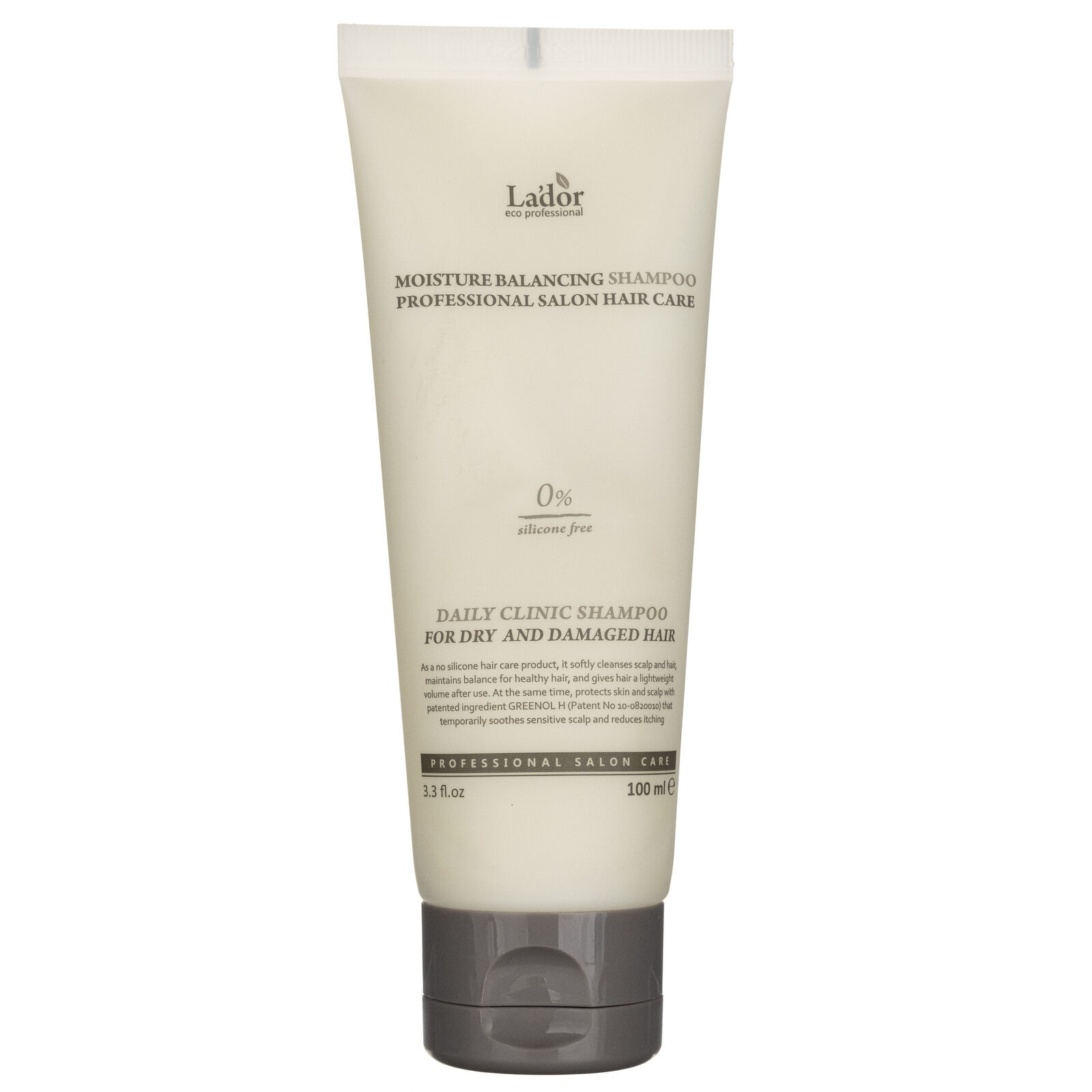 Shampoo equilibrante idratante La'dor, 100 ml