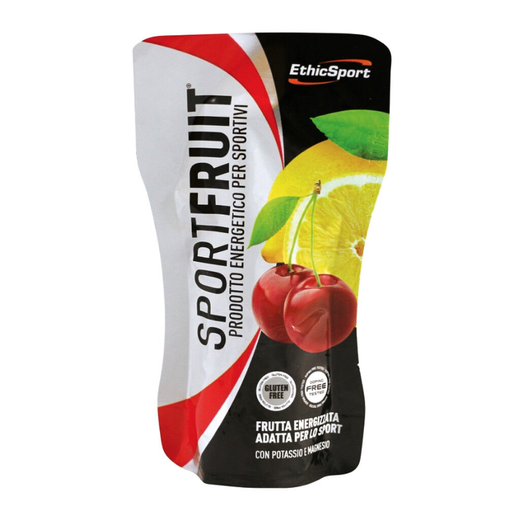 ETHIC SPORT SPORT FRUIT 42 GR Ciliegia-Limone