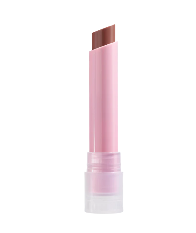 Mulac LIP TOY 02 TOFFEE LATTE - BALSAMO LABBRA COLORATO Vegan