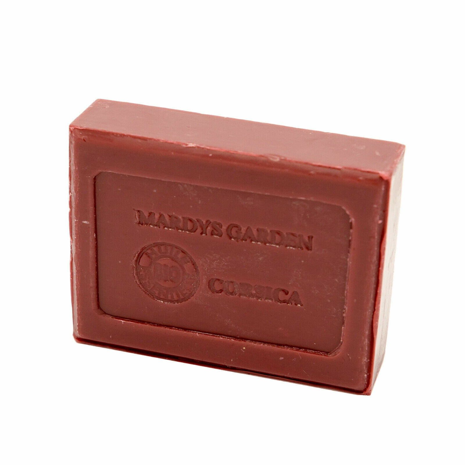 Sapone Mirto d'origine naturale 100g di Corsica. Ricco di oli essenziali BIO