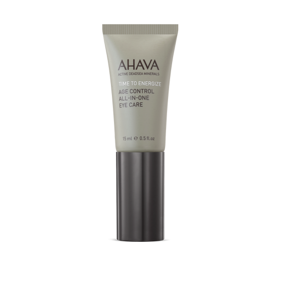 Time to Energize Men Age Control All-In-One Eye Care Ahava 15ml
