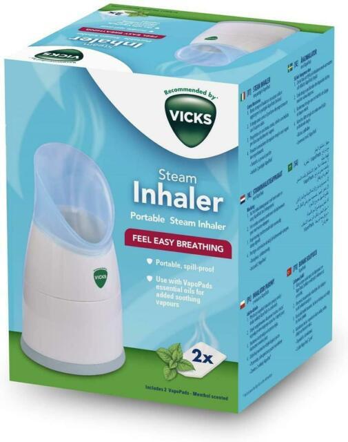 Steam Inhaler Vicks 1 Pezzo