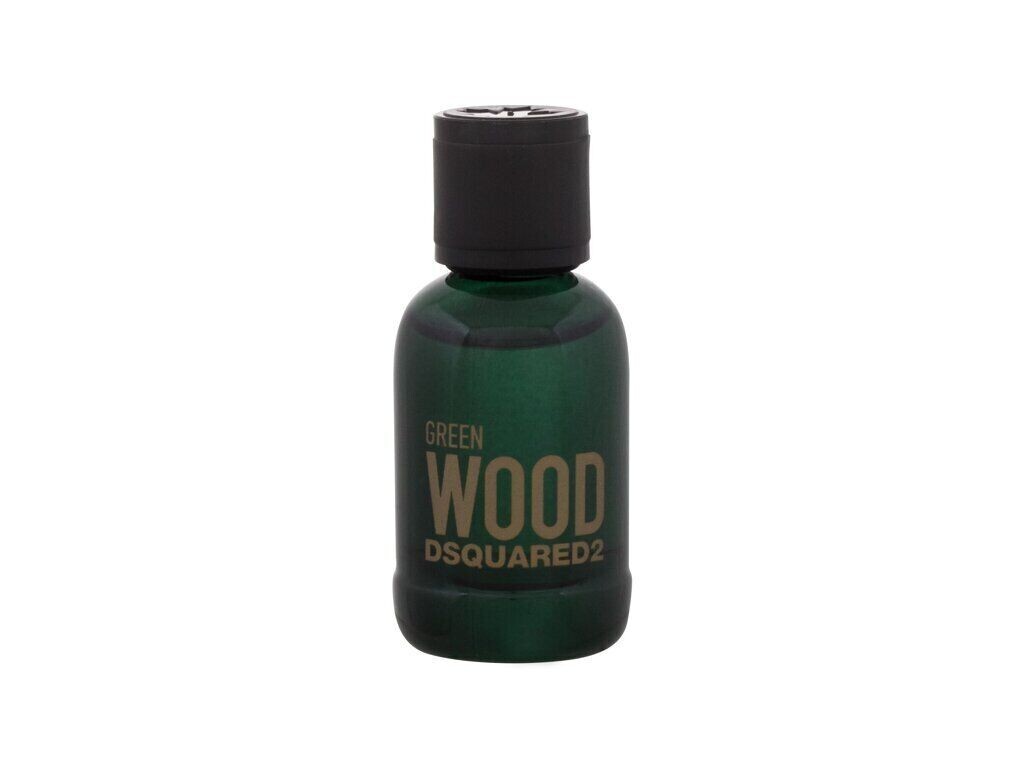 Dsquared2 Green Wood eau de toilette Miniature uomo 5ml