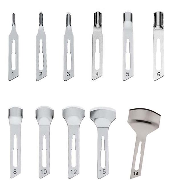 SUPREME LAMA SGORBIA N� 10 CF 10PZ