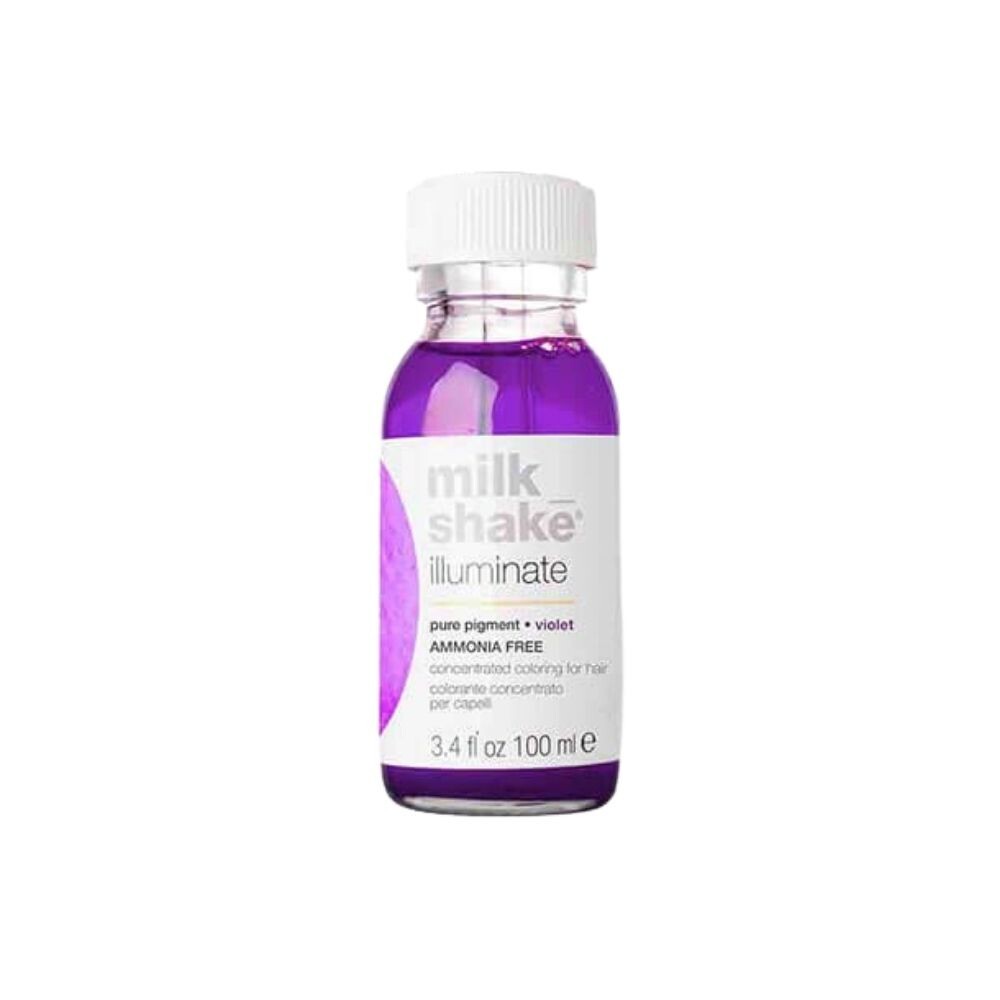 Z.ONE CONCEPT - MILK SHAKE - ILLUMINATE Pure pigment Violet (100ml) Colorante
