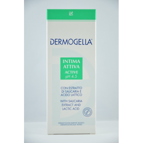 Dermogella Intima Attiva 200ml