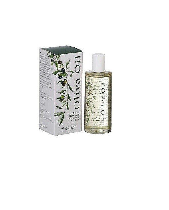 AMERIGO OLIVA OIL OLIO DA MASSAGGIO - 100 ml