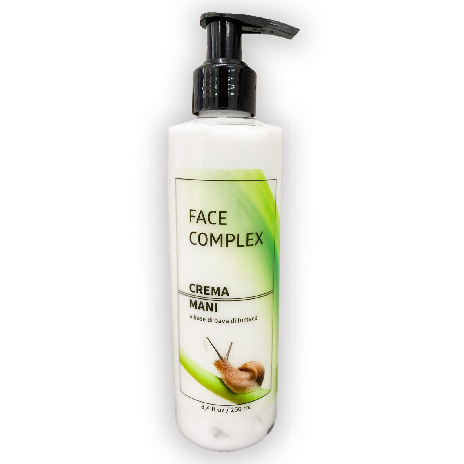 Crema Mani Alla Bava Di Lumaca Face Complex 250 ML