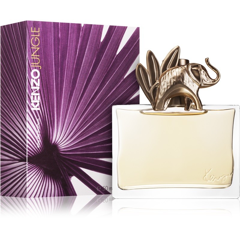 KENZO JUNGLE EAU DE PARFUM 50 ML