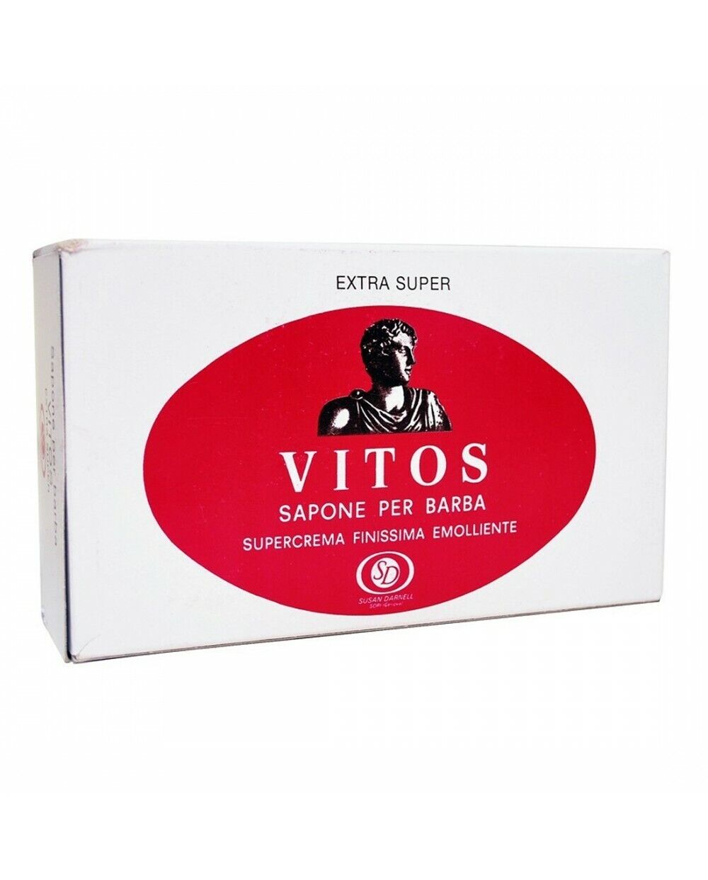 Sapone da Barba Vitos Finissimo al Cocco 1 Kg.