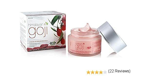 DIET ESTHETIC HIMALAYAN GOJI cream 50 ml - crema con bacche di goji