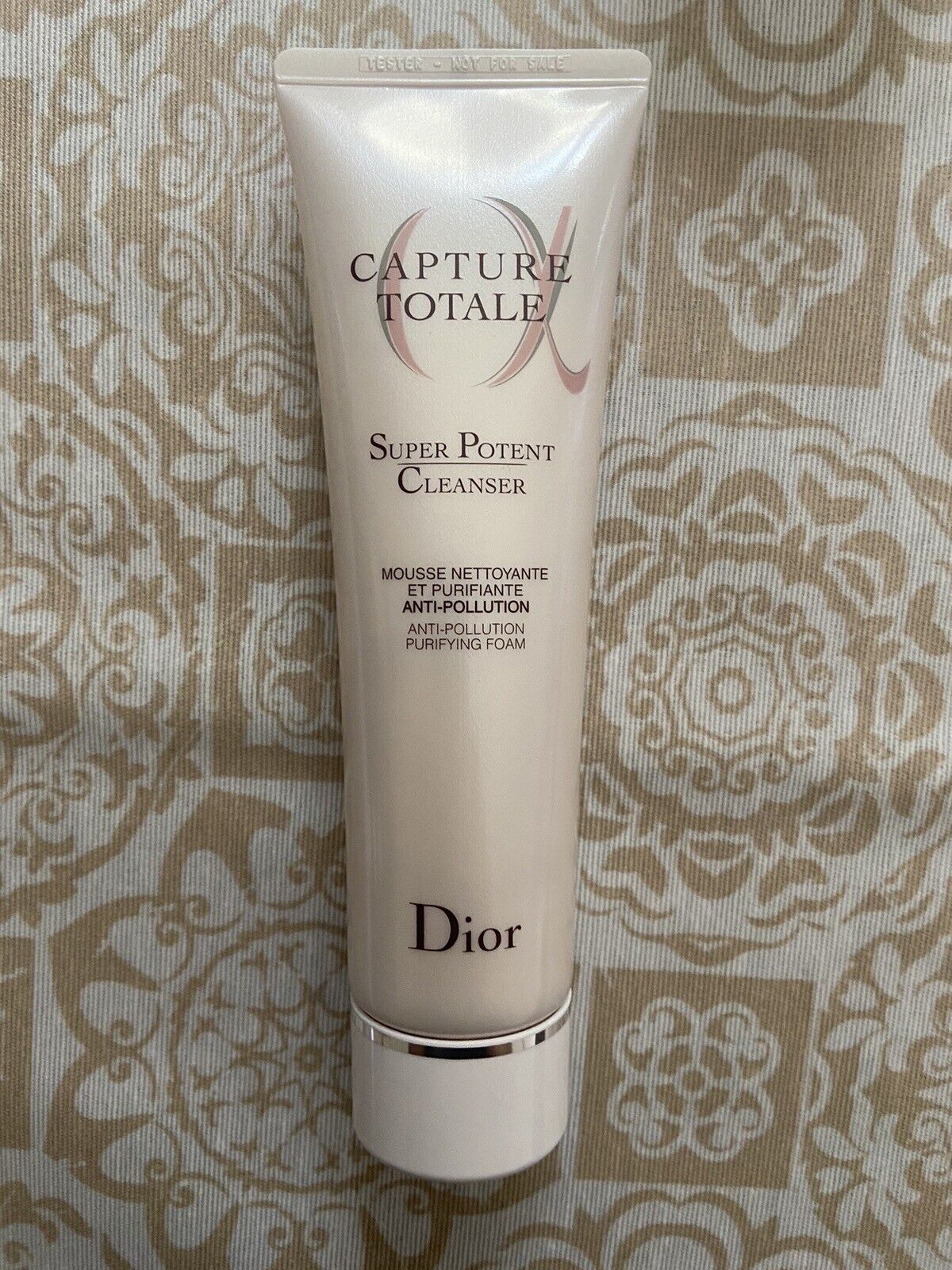 DIOR CAPTURE TOTALE INTENSIVE ESSENCE LOTION LOZIONE VISO 150 ML