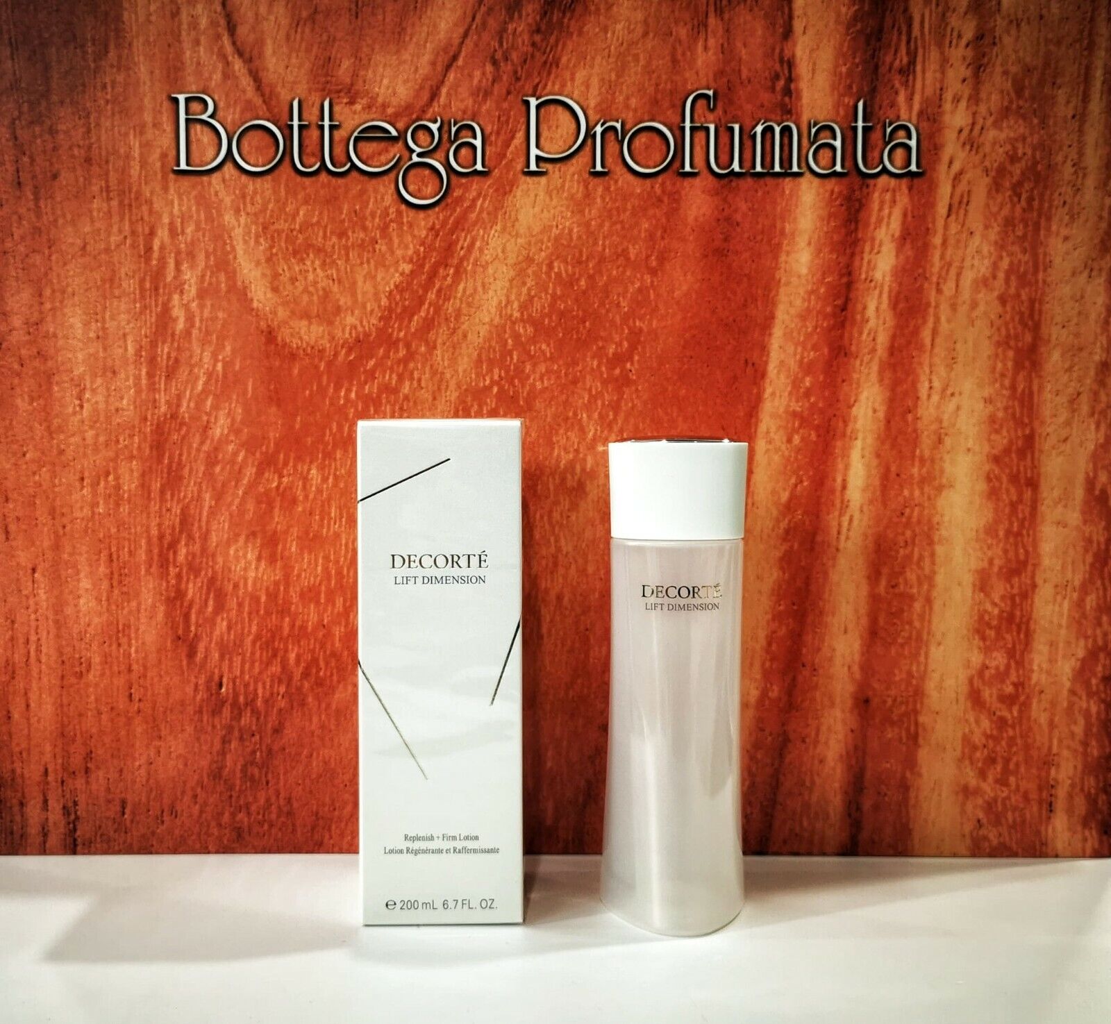 Decorté Lift Dimension Replenish+Firm Lotion 200ml