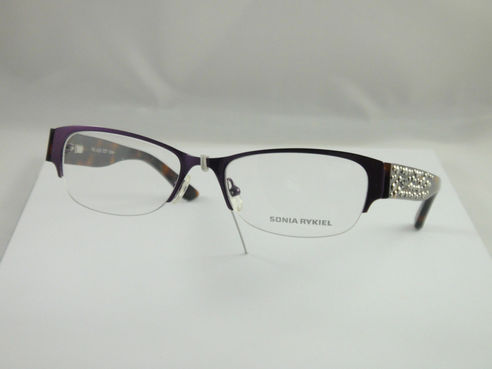OCCHIALI DA VISTA SONIA RYKIEL 7181 COLORE 53 NUOVI ORIGINALI DONNA